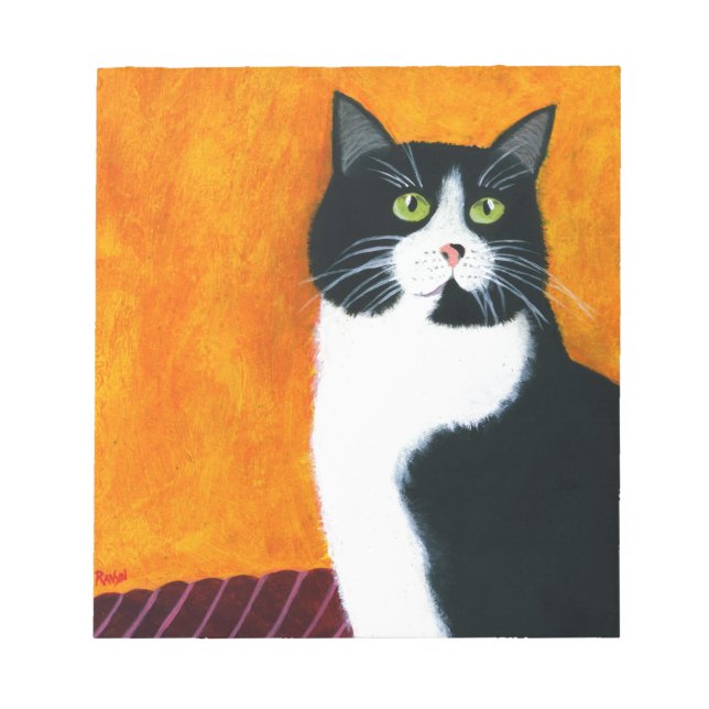 Bloc-note Clueless Kitty (Devant)