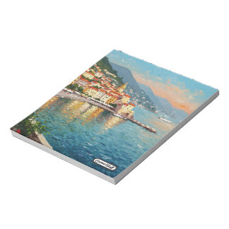 Bloc-note Coastal Village