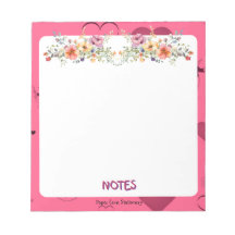 Coeur de passion rose