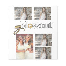 Collage photo personnalisé moderne 5 | Bachelorett