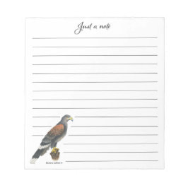 Bloc-note Collection Falcon Note Pad