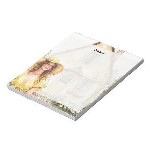 Bloc-note Collection Notes d'été