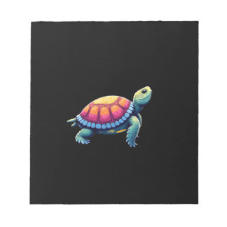 Bloc-note Colorful Splash Eastern Box Turtle (1)