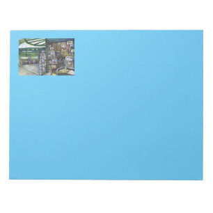 Bloc-note Comment Est-Ce Qu'Une Image, Sans imagination ?