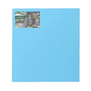 Bloc-note Comment Est-Ce Qu'Une Image, Sans imagination ?