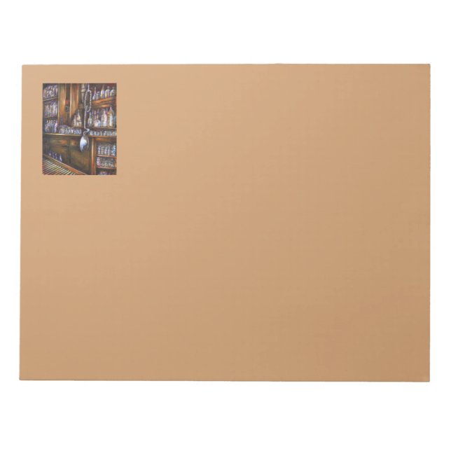 Bloc-note Compris implicitement (Devant)