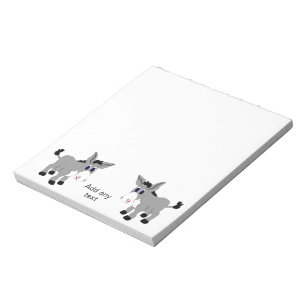 Bloc-note Conception Donkey