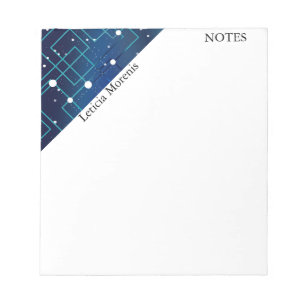 Bloc-note Conception personnalisée de cartes de circuits ble