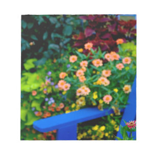 Bloc-note conceptions de jardin dans notre Garden Sammamish,