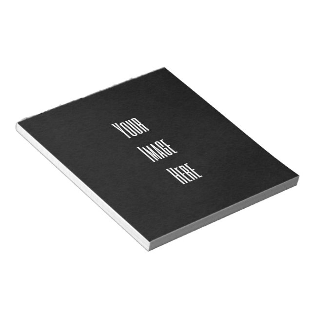 Bloc-note Concevez votre propre (Incliné)