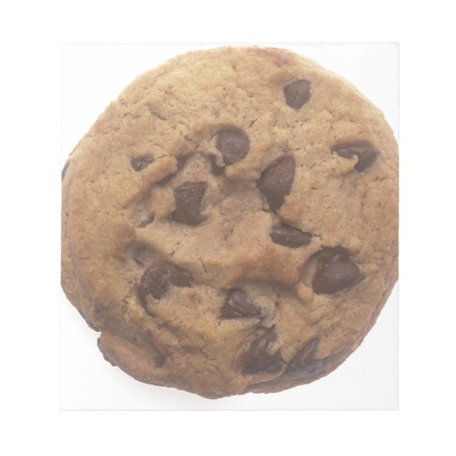 Bloc-note cookie-aux-puces-de-chocolat- (Devant)