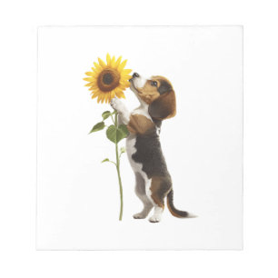 Bloc-note Copie de Beagle