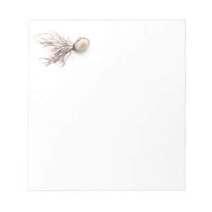 Bloc-note Coquille