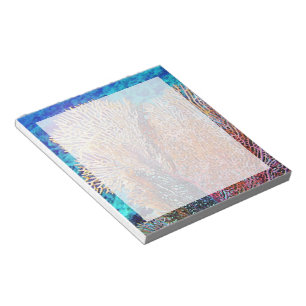 Bloc-note Corail du ventilateur