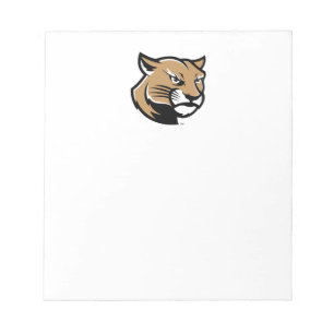Bloc-note Cougars de SIUE
