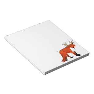 Bloc-note Couleur pour aquarelle de Fox