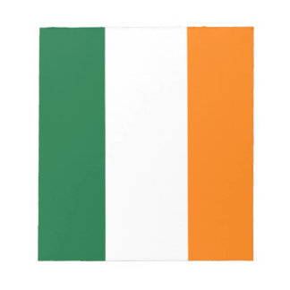 Bloc-note Couleurs irlandaises