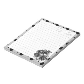 Bloc-note CRAINTE : L'art du tatouage en Guinée