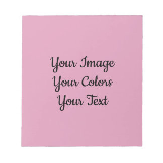 Bloc-note Créez le Vôtre