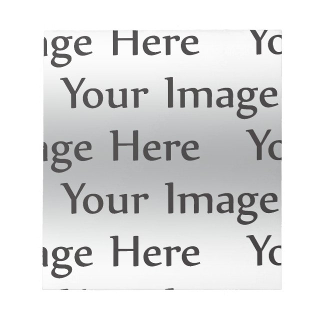 Bloc-note Créez votre propre (Devant)