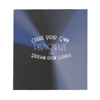 Bloc-note Créez votre propre personnalisation