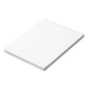 Bloc-note Customiser facilement la couleur des mini-Pois gri