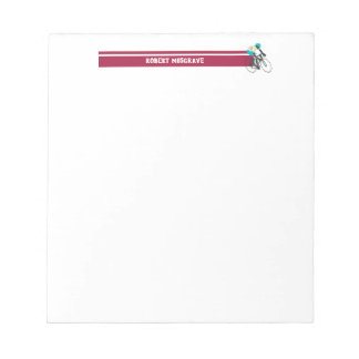 Bloc-note Cycliste n° 2