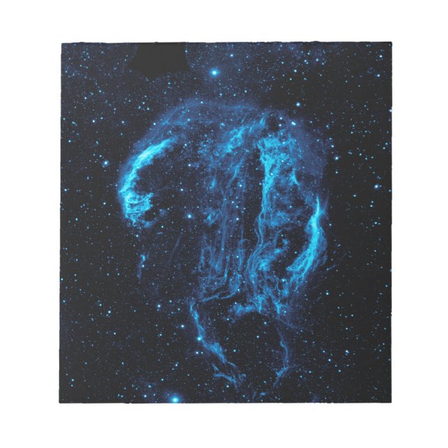 Bloc-note Cygnus Loop Nebula (NASA) (Devant)