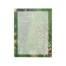 Daubigny's Garden. Vincent van Gogh. beautiful