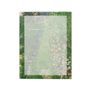 Bloc-note Daubigny's Garden. Vincent van Gogh. beautiful