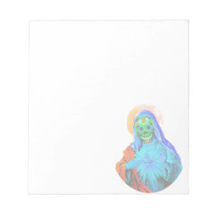 Bloc-note Dead Mary