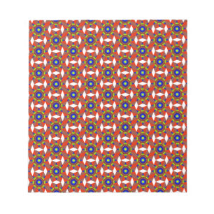 Bloc-note Designs amérindiens