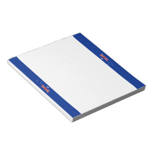 Bloc-note Drapeau australien