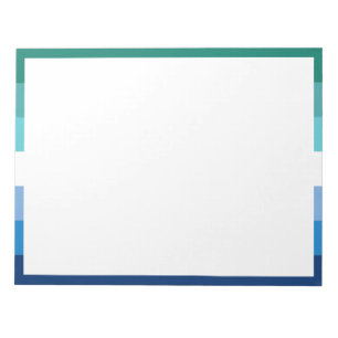 Bloc-note Drapeau de fierté gay MLM