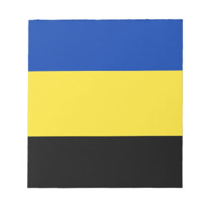 Bloc-note Drapeau de Gelderland