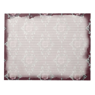 Bloc-note Écriture et planification créatives