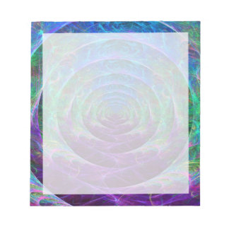 Bloc-note Effet Ripple