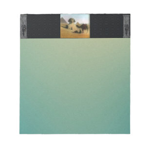Bloc-note égyptien
