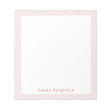 Élégant Cadre Gratté Minimal Rose Et Blanc