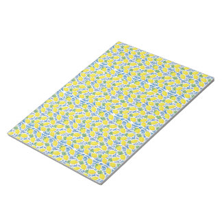 Bloc-note Élégant Set de table Esrog