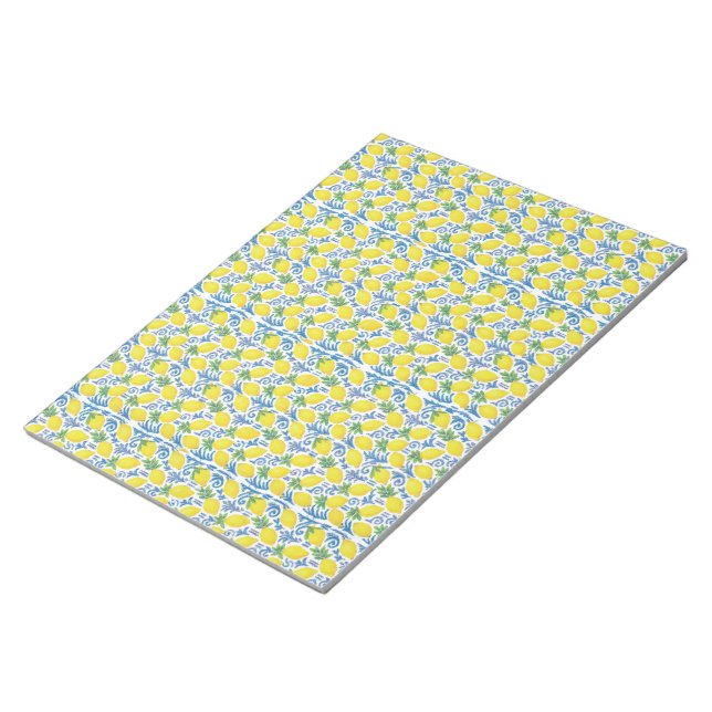 Bloc-note Élégant Set de table Esrog (Incliné)