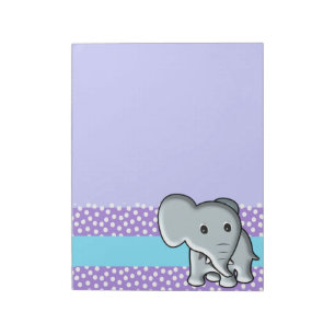 Bloc-note Eléphant