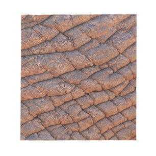 Bloc-note Elephant Skin