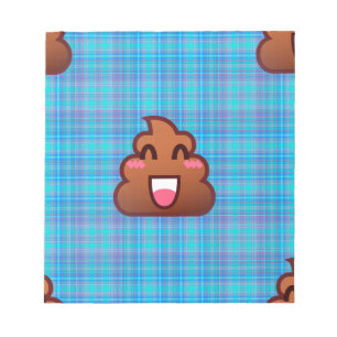 Bloc-note émoticône