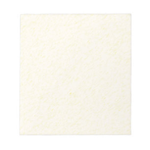 Bloc-note Empreinte Lemon Zest - accessoires faun jaunes per
