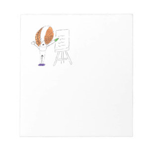 Bloc-note Enseignant