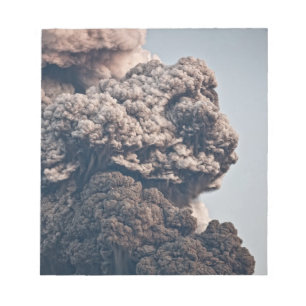 Bloc-note Éruption volcanique d'Eyjafjalljokull
