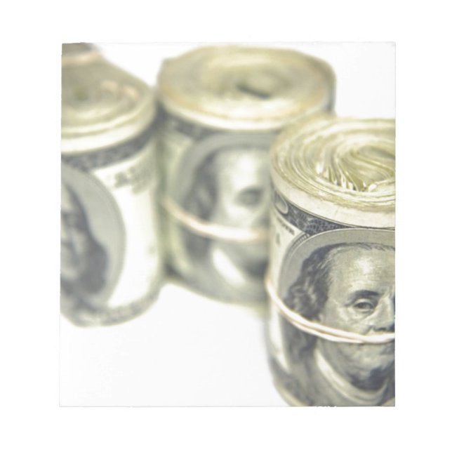 BLOC-NOTE ESPÈCE (Devant)