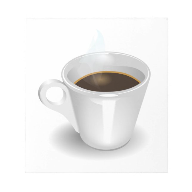 Bloc-note Espresso (Devant)