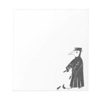 Bloc-note Esprit de peste